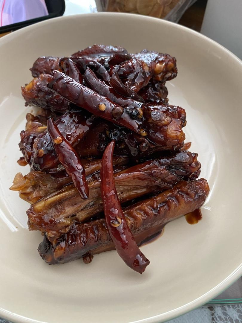 周黑鸭