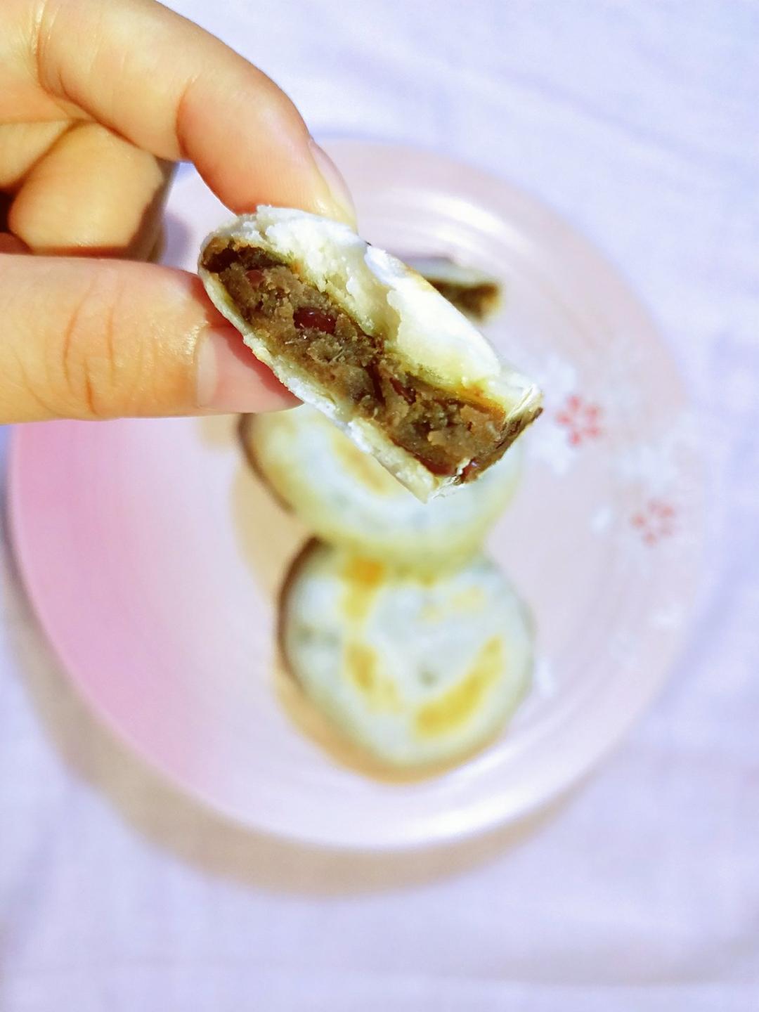 红薯红枣红豆泥（高压锅）