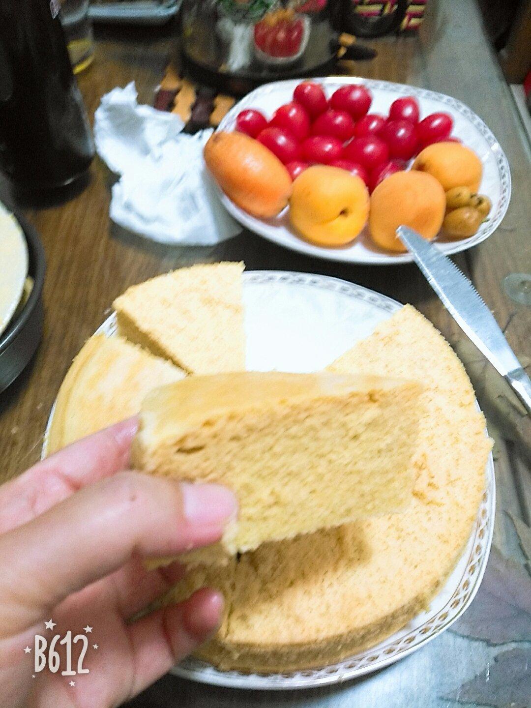 小米发糕（成功率百分之百）👏🏻