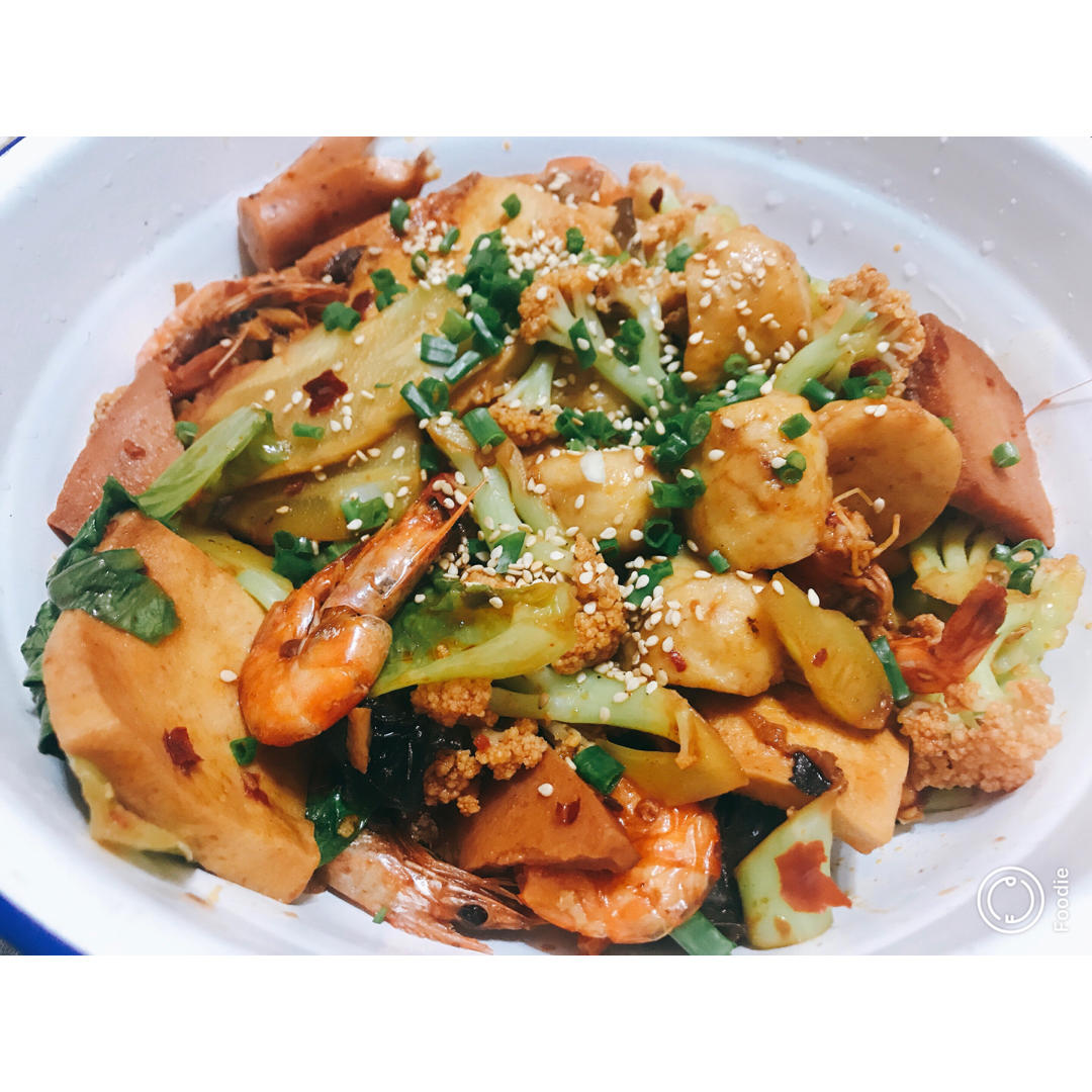 麻辣香锅