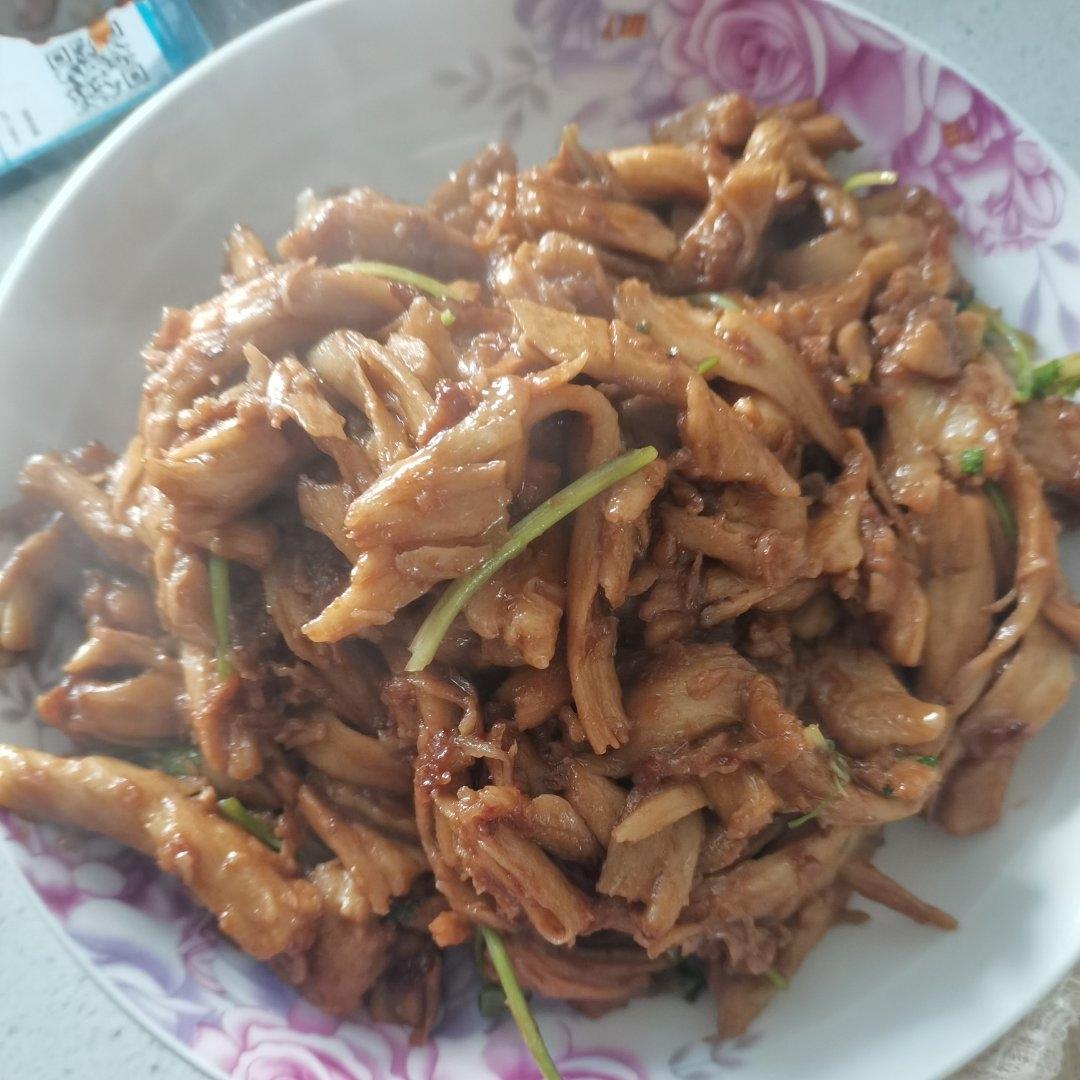 糖醋面筋
