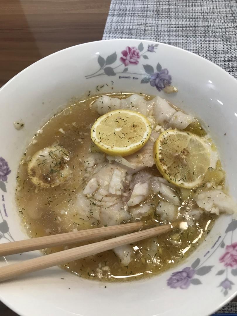 葱油孜然沙巴鱼柳