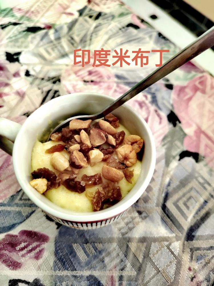 kheer rice pudding 印度米布丁