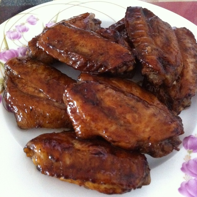 超级无敌烤鸡翅