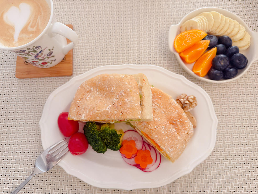 早餐•2026年3月26日