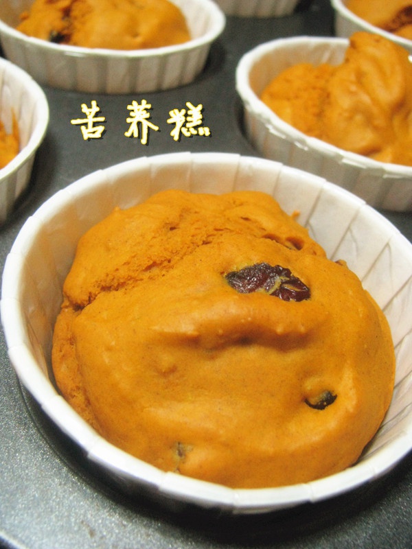苦荞糕