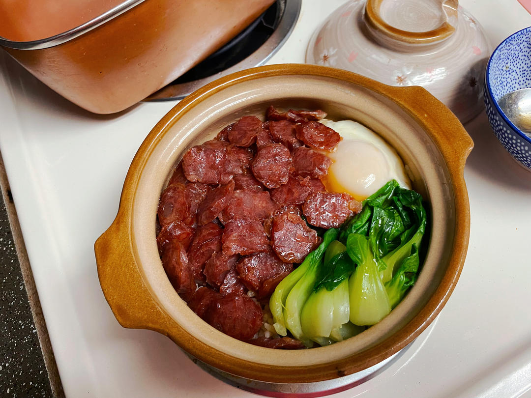 煲仔饭