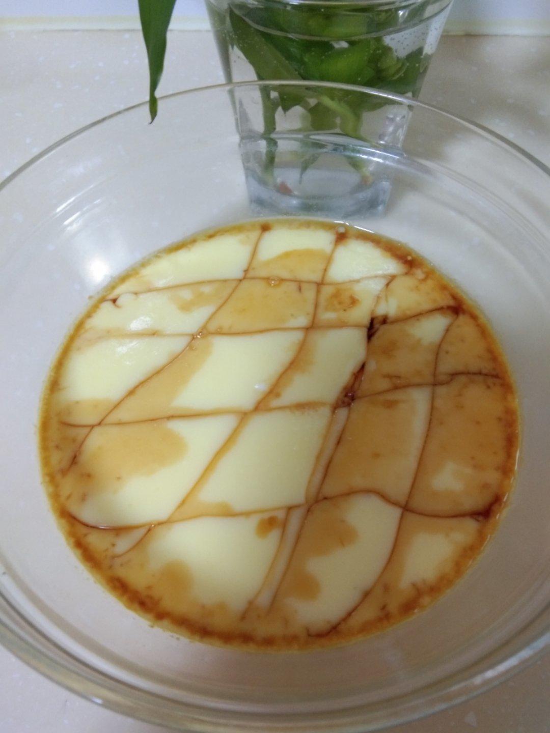 蒸水蛋