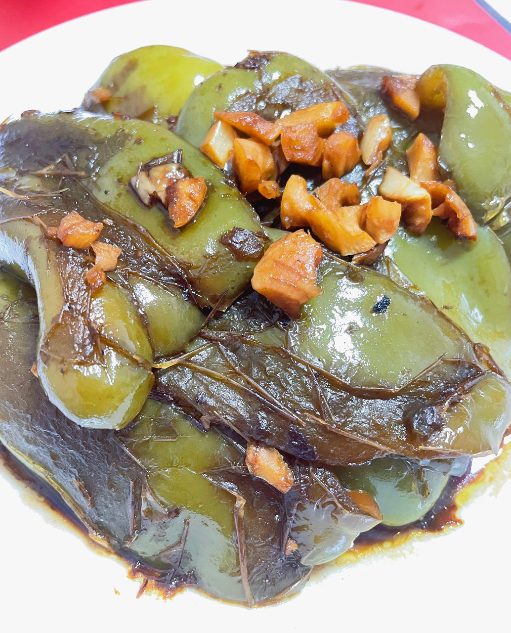 💥💥巨下饭，专治没食欲❗️超级好吃的虎皮青椒
