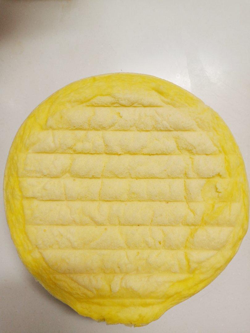 好吃不上火的宝宝辅食~蒸蛋糕