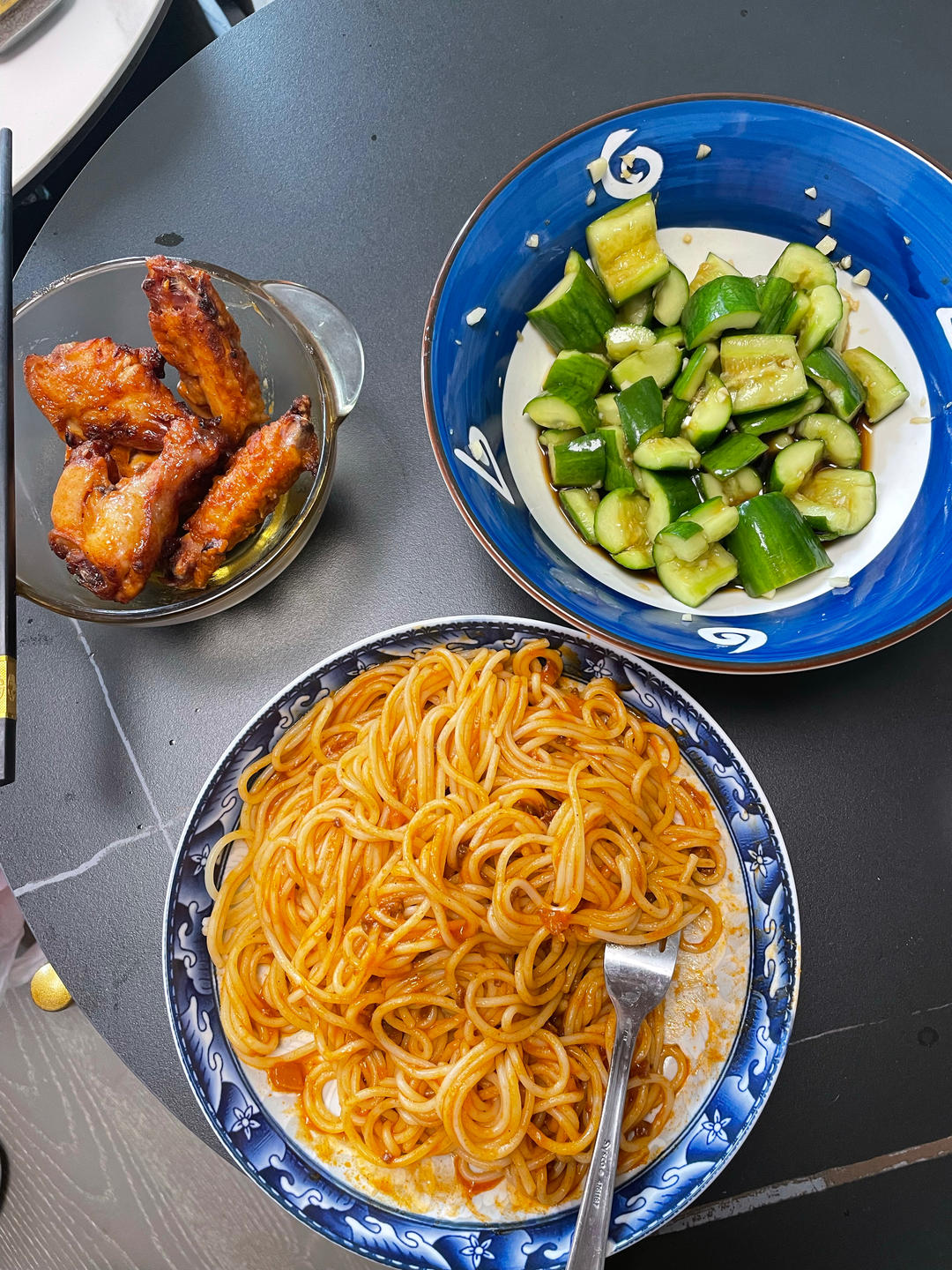 酸辣爽口拍黄瓜🥒