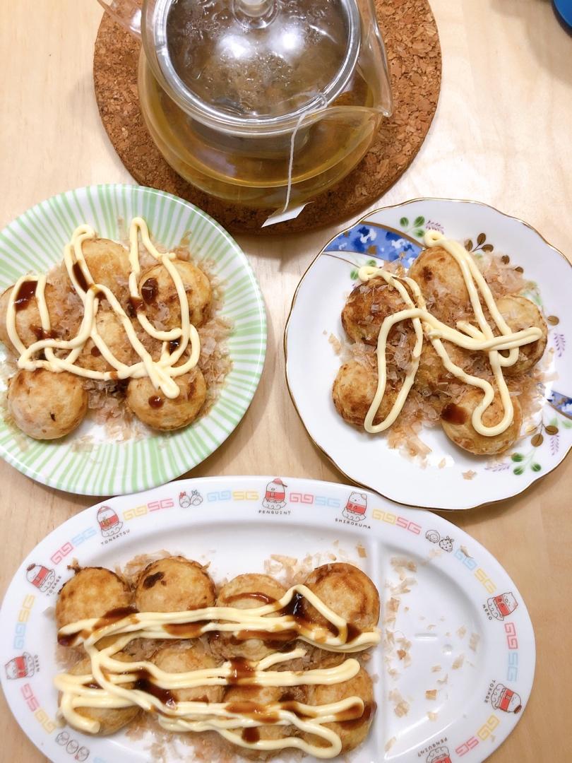 章鱼小丸子