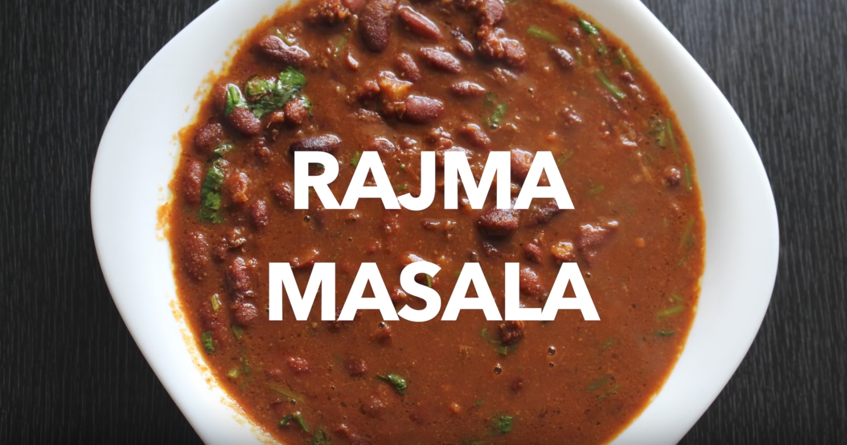 Rajma Masala南印度咖喱红腰豆的做法