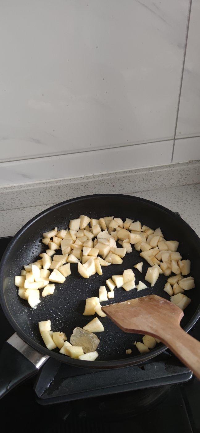 苹果派（超快手）菠萝派、香蕉派、红豆派