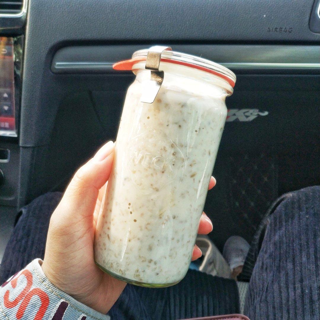 怎么煮钢切燕麦最棒棒