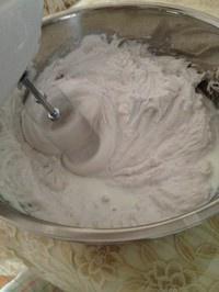 椰丝香芋牛奶泥的做法 步骤2