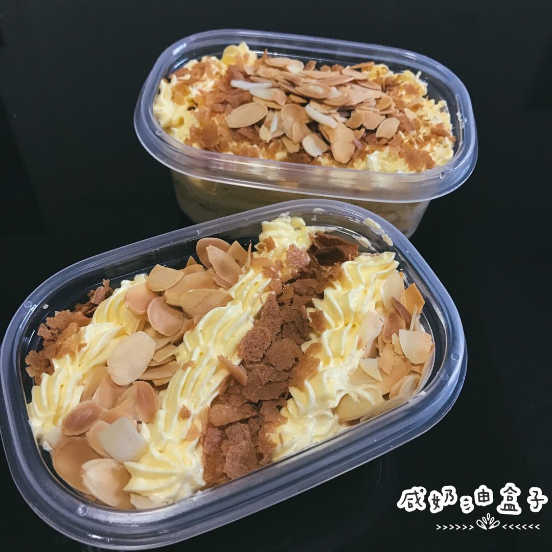 咸奶油盒子