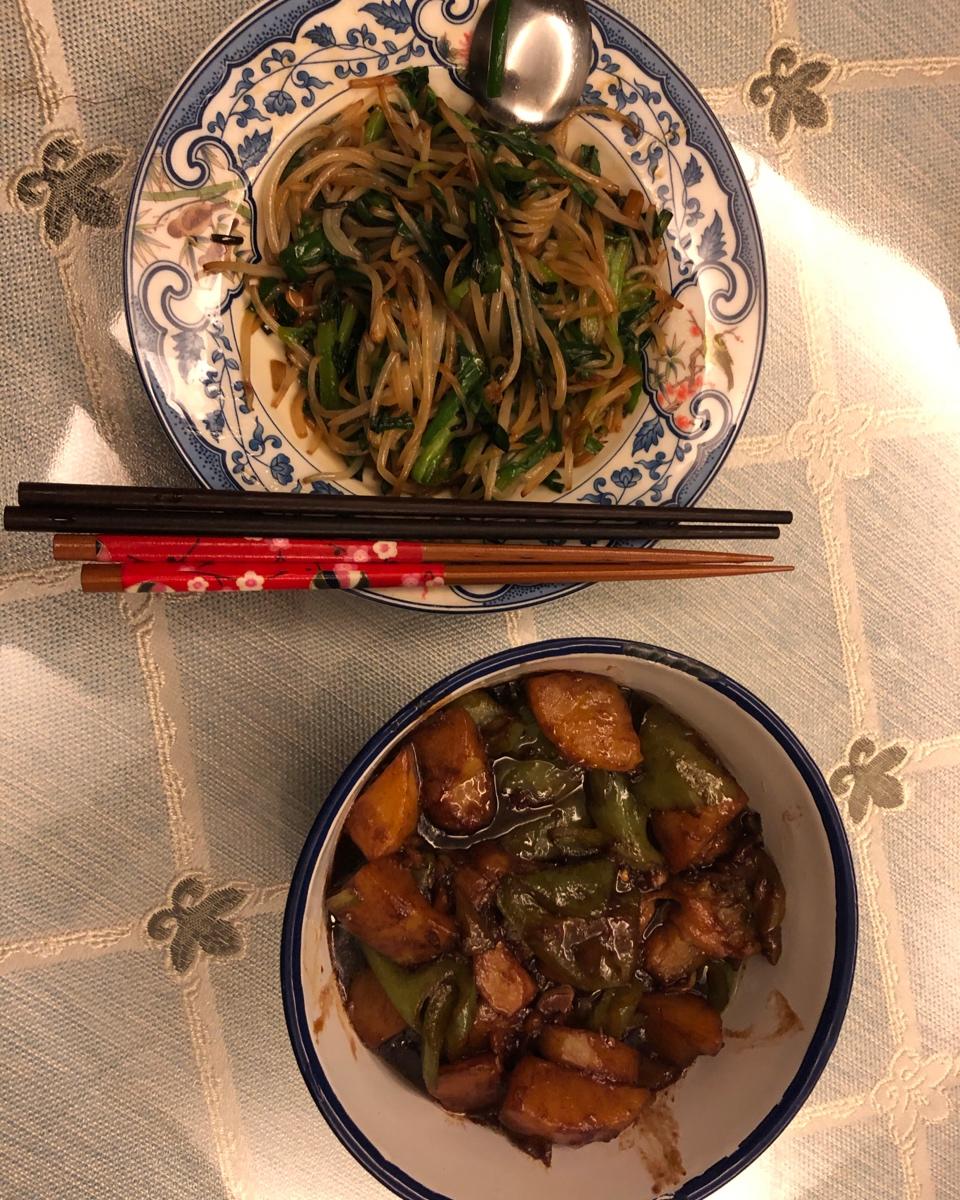 地三鲜
