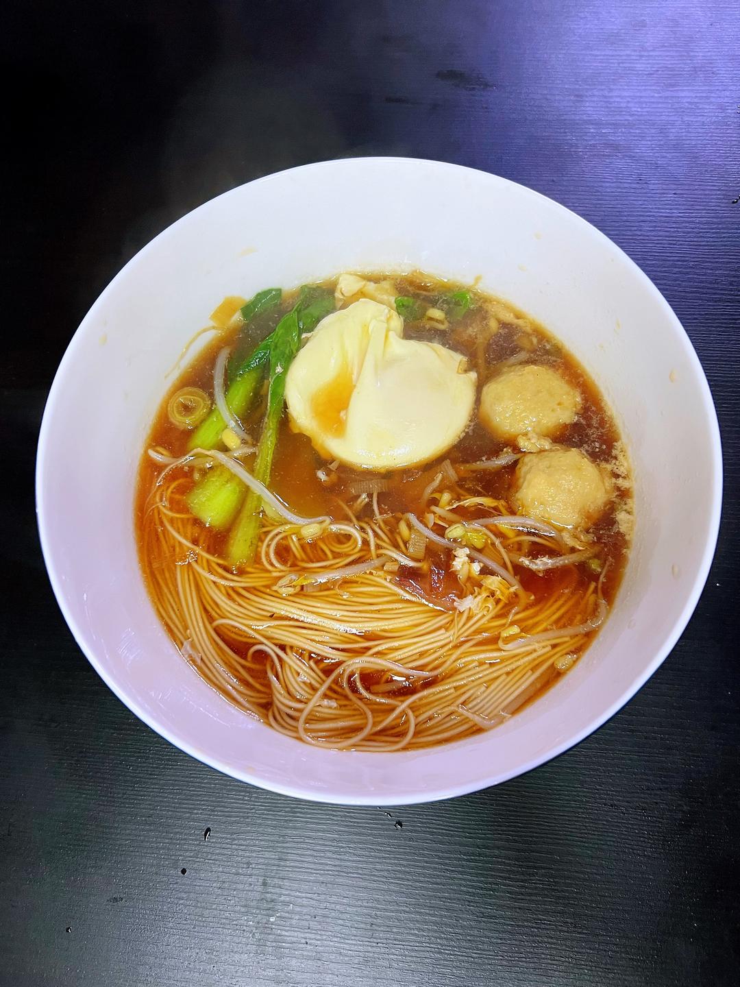 河南传统炝锅面的做法