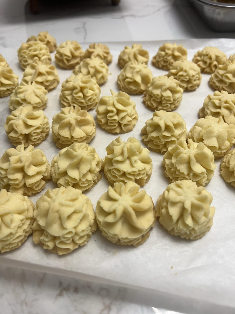 入口即化的珍妮曲奇