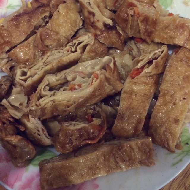 素烧鹅
