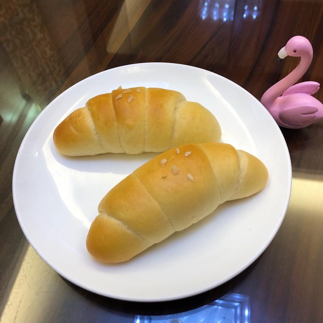 日式盐面包
