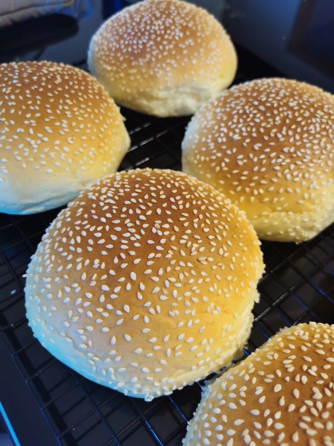 做了10000个汉堡胚后，我来教你最简单的做法