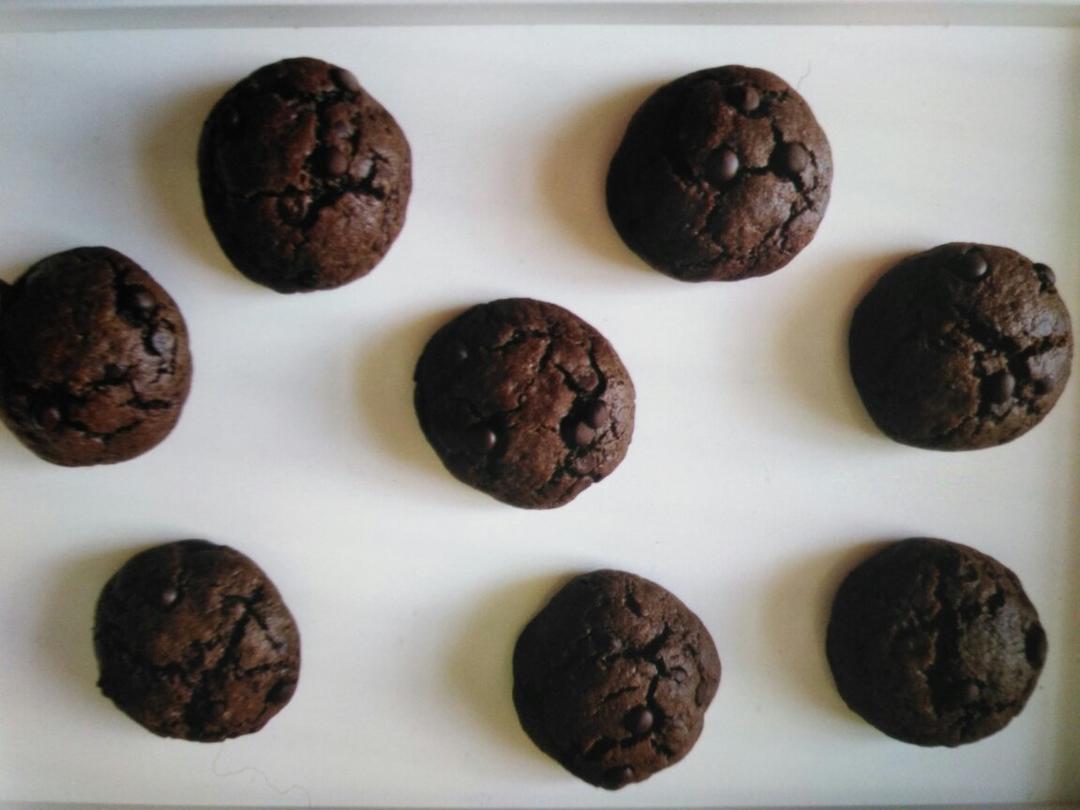 巧克力豆曲奇(Chocolate Chip Cookies)