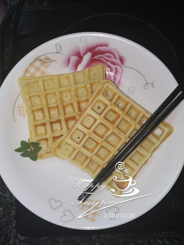 华夫饼（轻食机版）