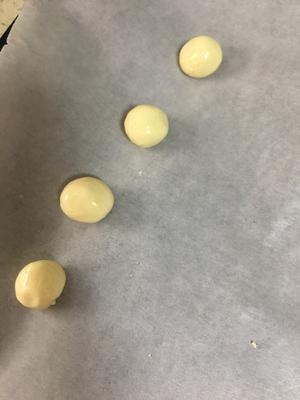可爱小奶豆（消耗奶粉）的做法 步骤5