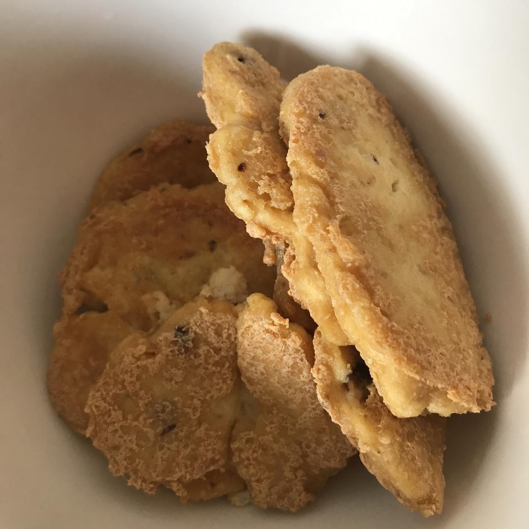 海苔鸡肉豆腐饼~宝宝辅食