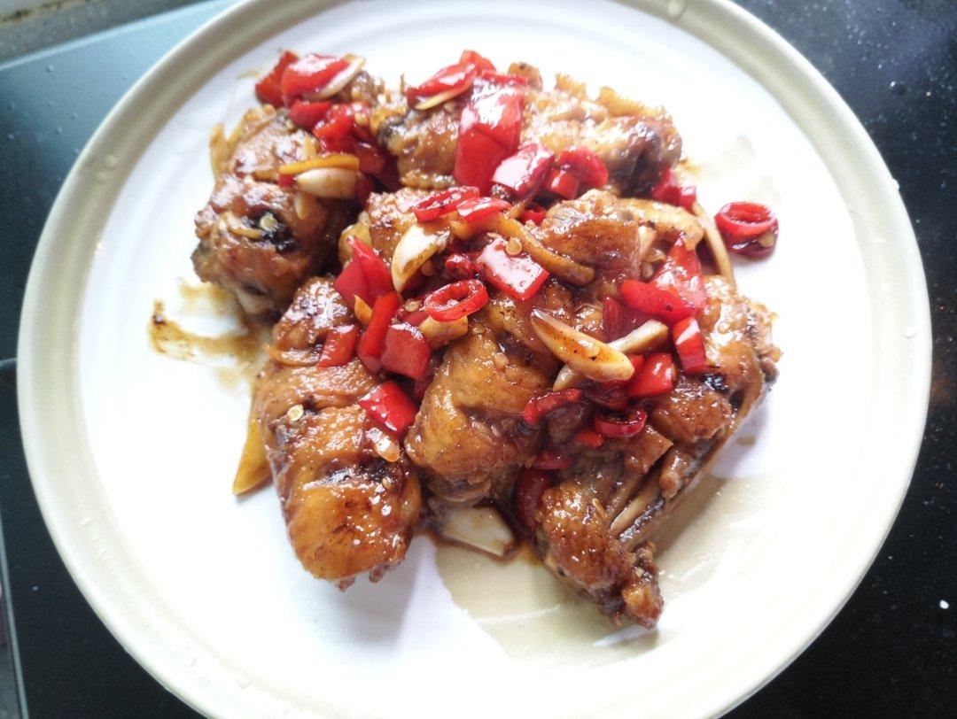 可乐鸡翅翅中～简单粗暴特好吃～