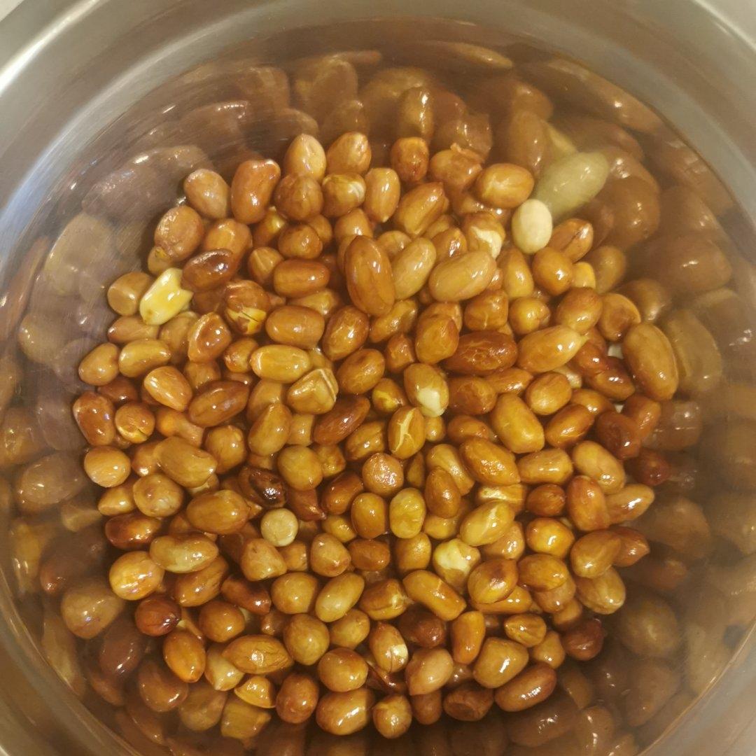 油炸花生米（新手适用）