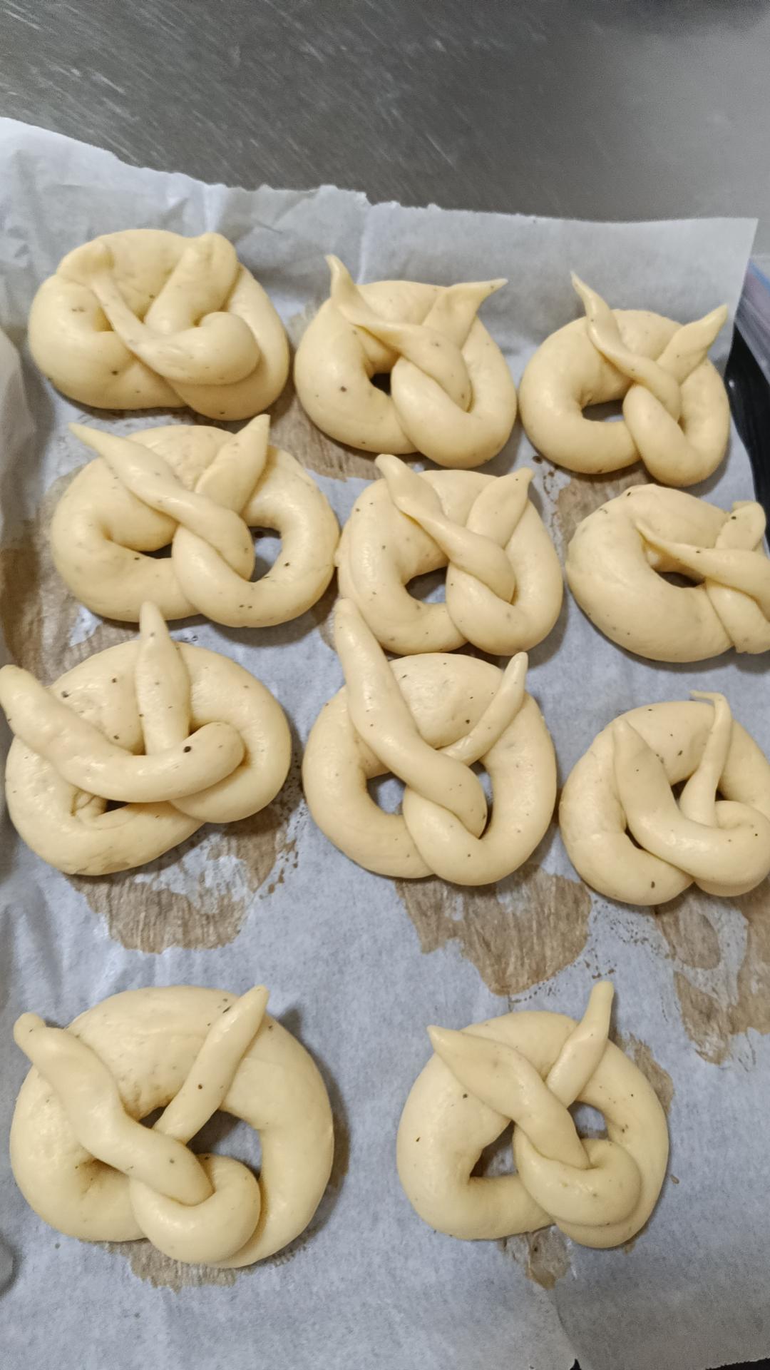 Pretzel 碱包笔记