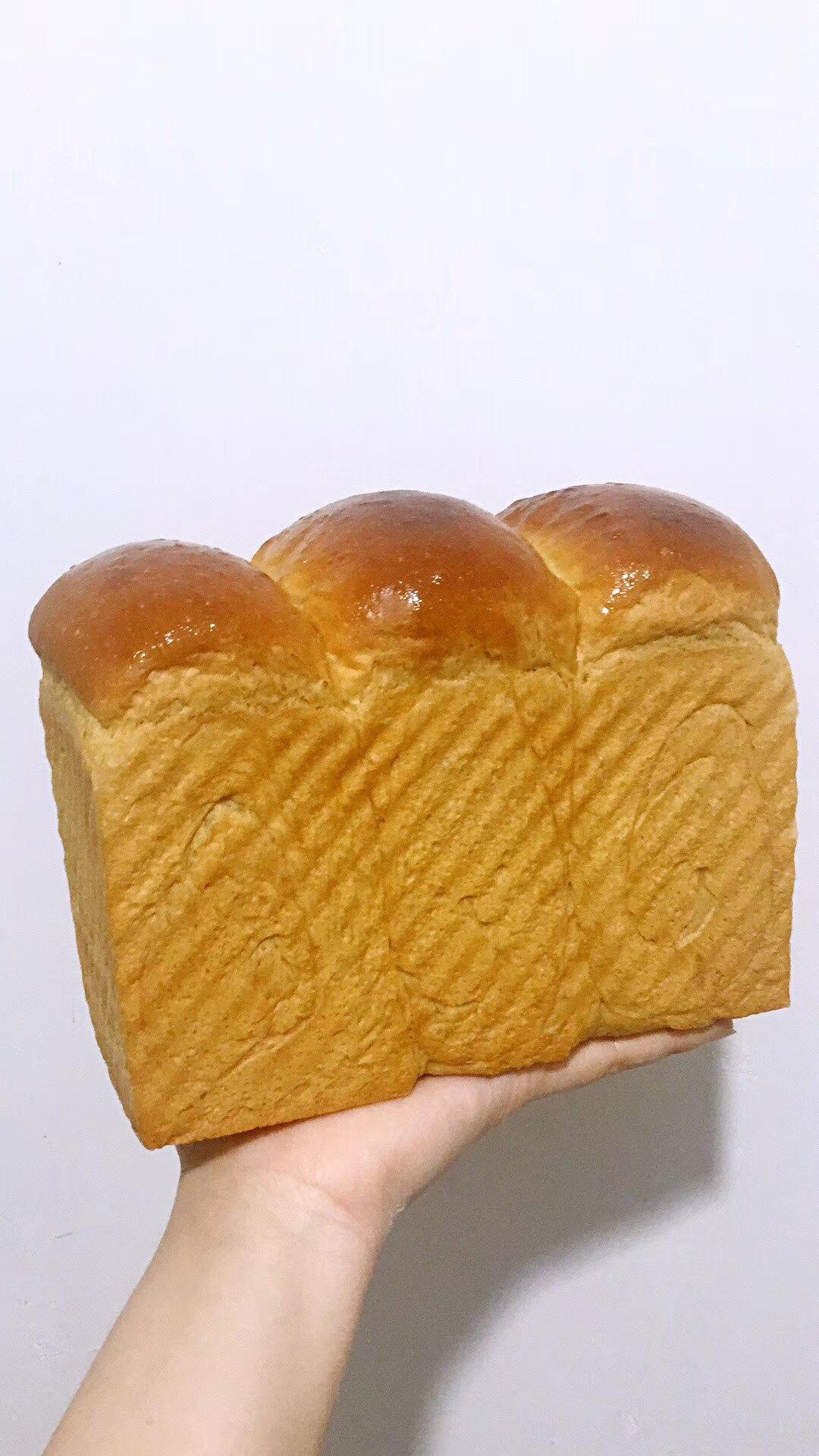 70%冷藏中种全麦土司（100%全麦）