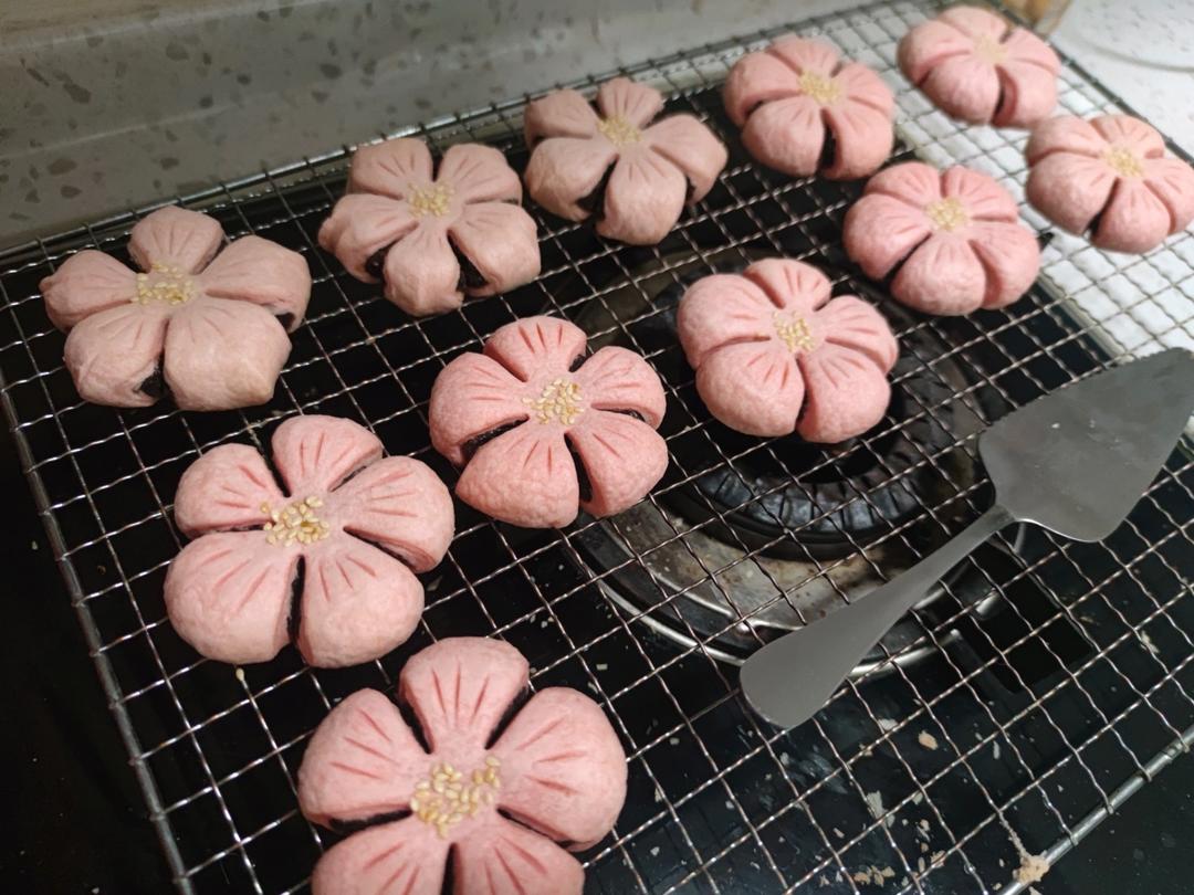 桃花酥