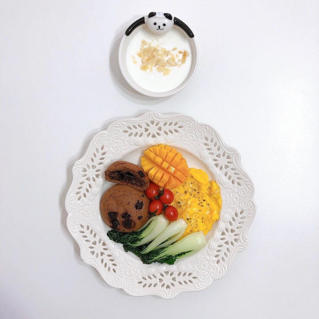 🍽快手低脂轻食早餐合辑（附健康营养食材清单）