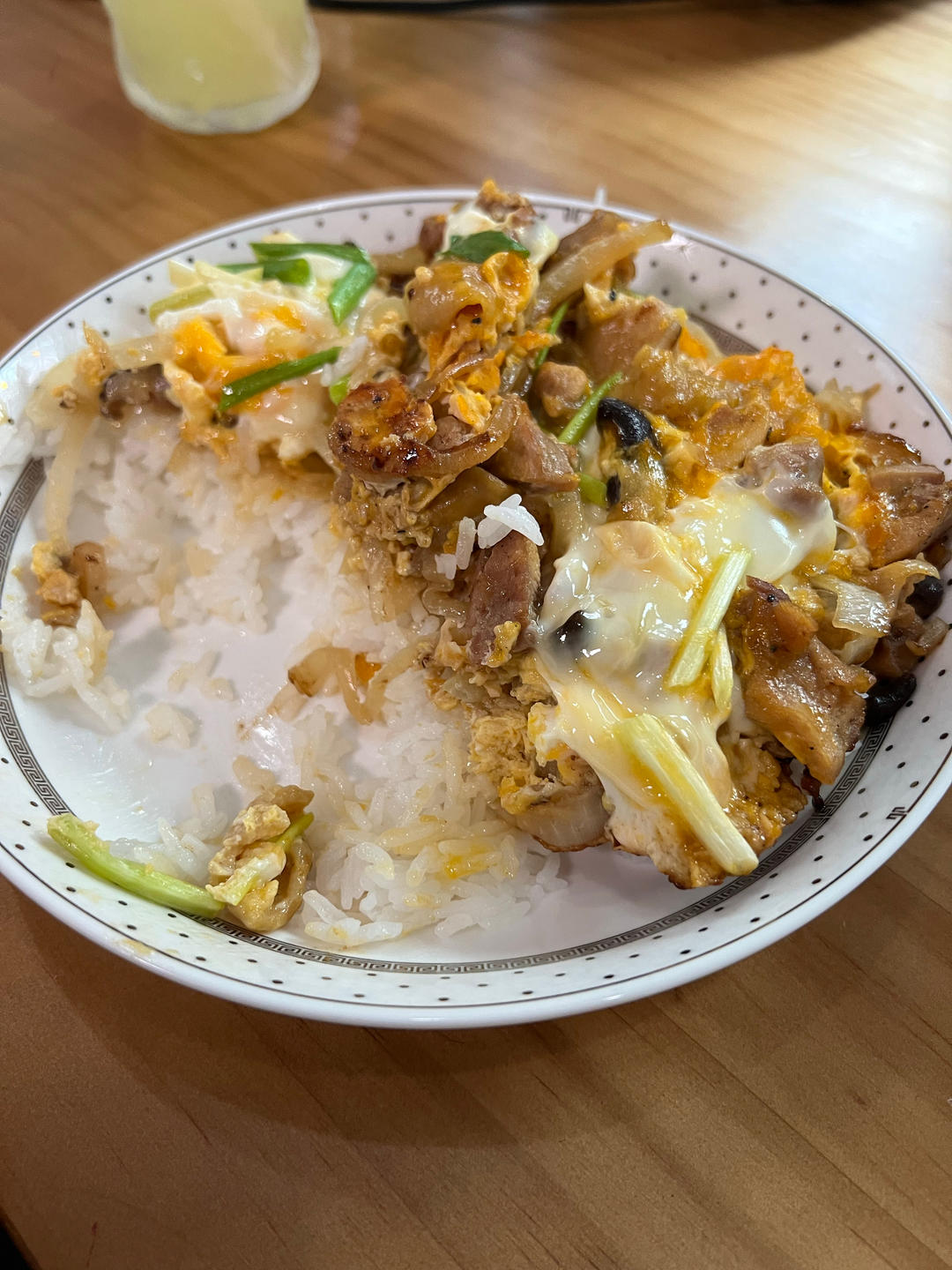 日本盖浇饭始祖亲子丼