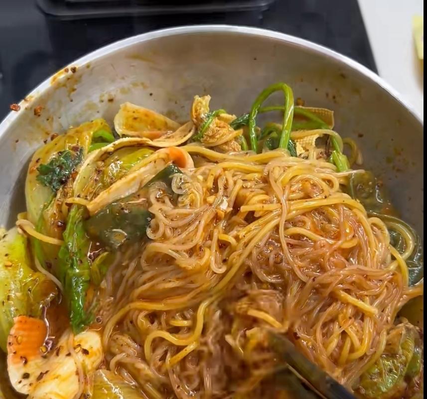 东北麻辣烫（麻酱版）