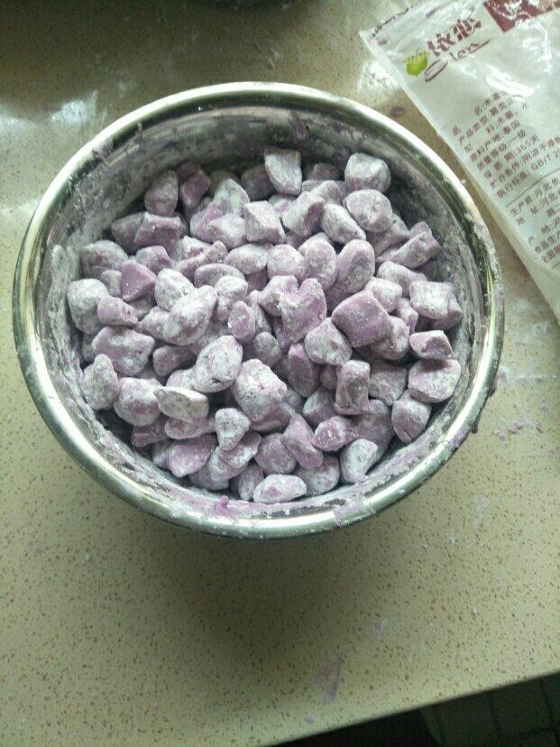 零失败新手轻松驾驭芋圆三色