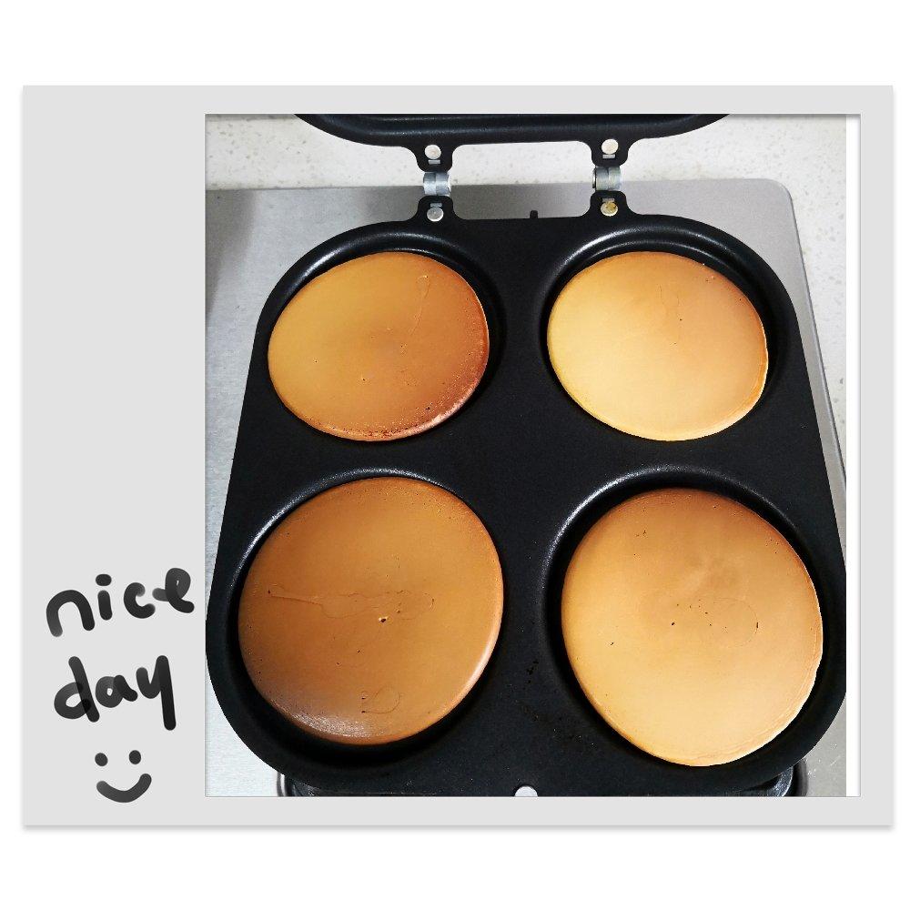 完美复刻日本原版铜锣烧（附如何让饼皮上色均匀小贴士）