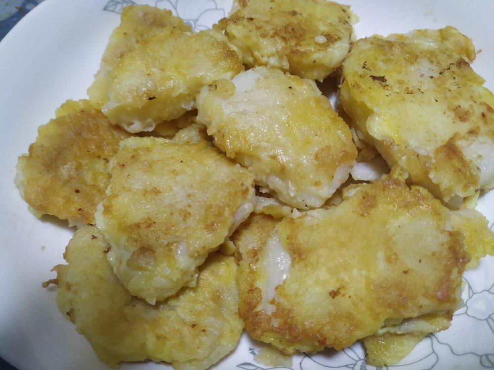 超简单～香煎巴沙鱼柳🐠