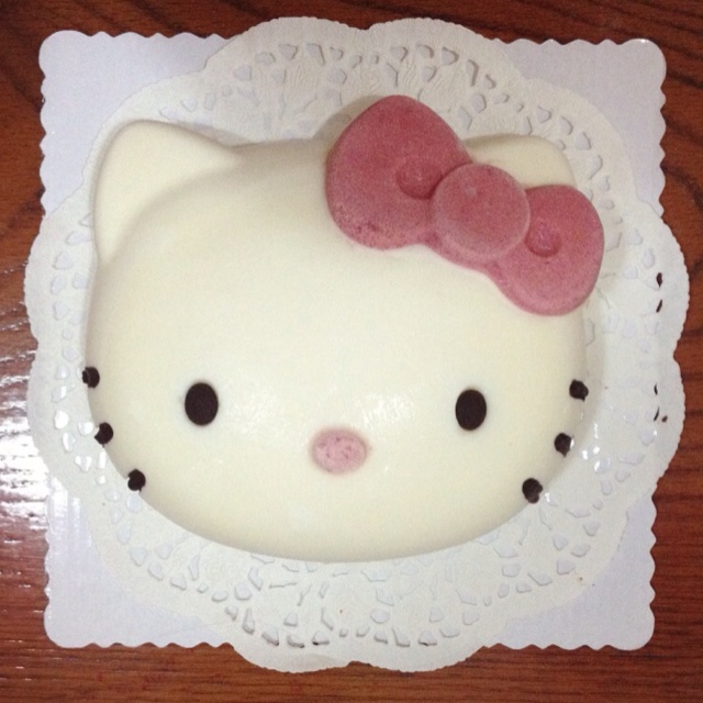 Kitty 猫酸奶慕斯