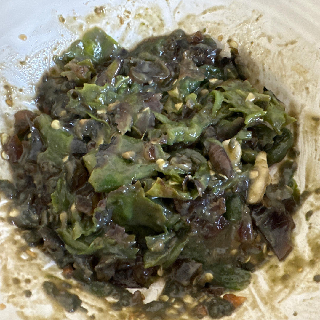 【正宗湘菜】擂辣椒皮蛋