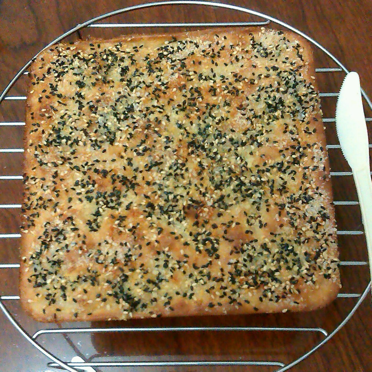 十分钟快手西点--藤田千秋的免揉椰子奶油德式面包