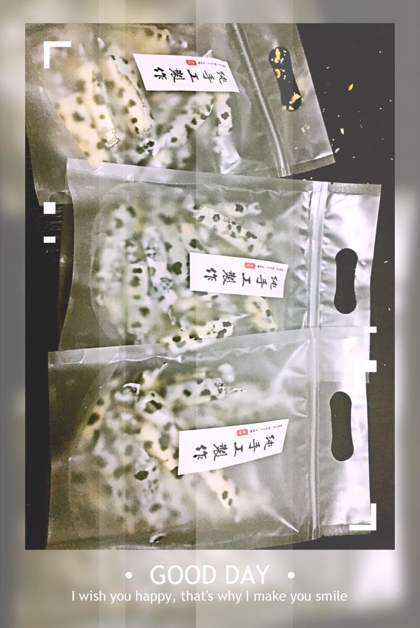 《Tinrry+》牛轧糖（棉花糖版）（简单好吃、送礼必备）