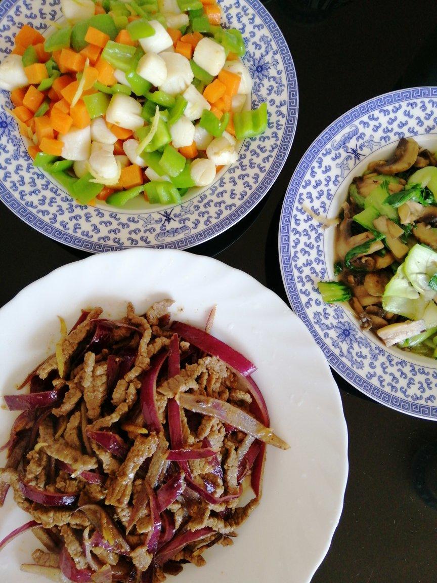 超下饭-洋葱青椒牛肉丝