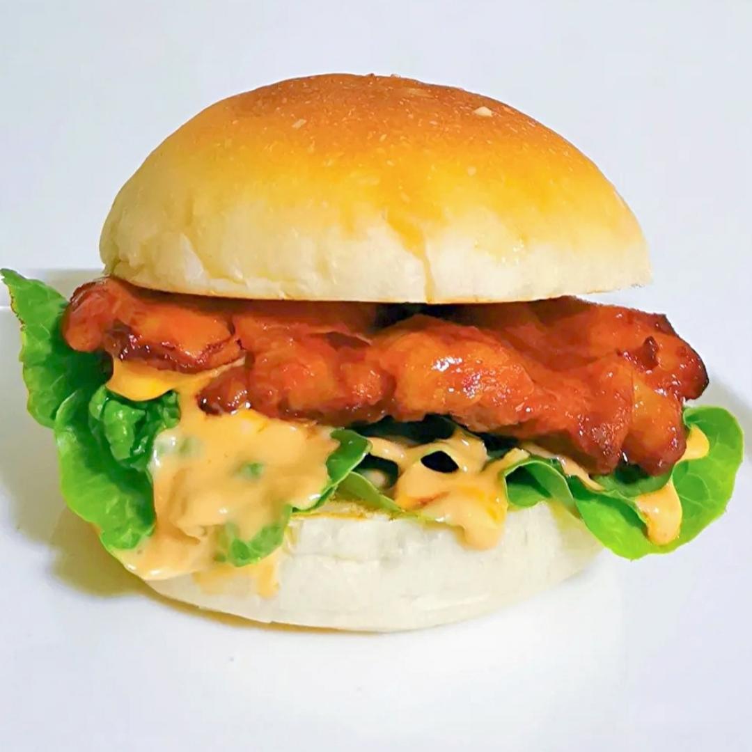 记录一个超级软的万用汉堡胚（波兰种）