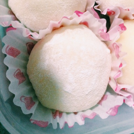 《Tinrry下午茶》教你做糯米糍