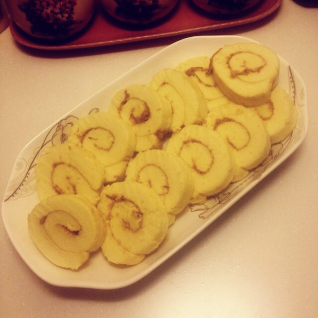 戚风卷？瑞士卷？蛋糕卷卷卷卷